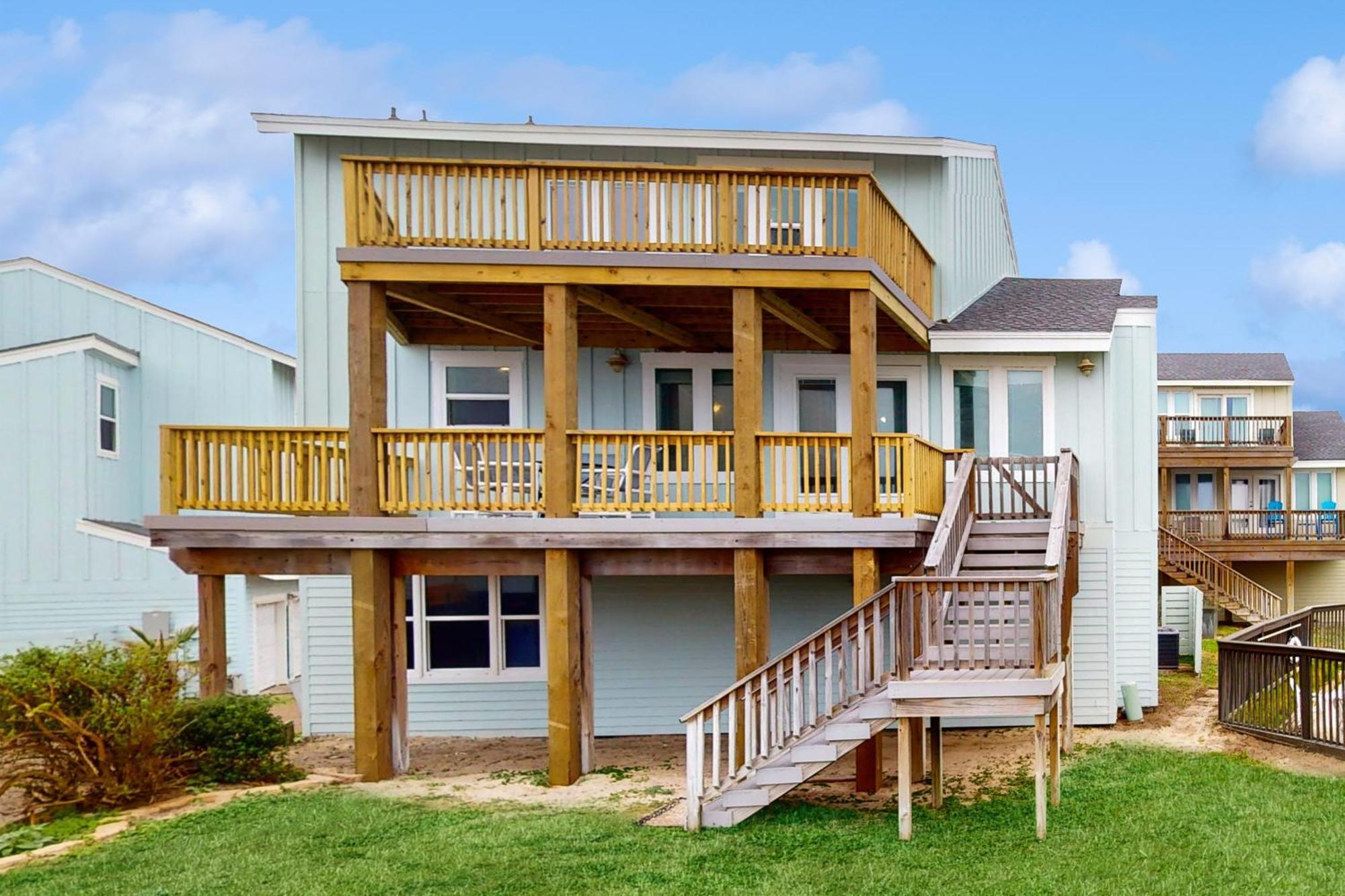 Lost Colony IV Port Aransas Habitación foto