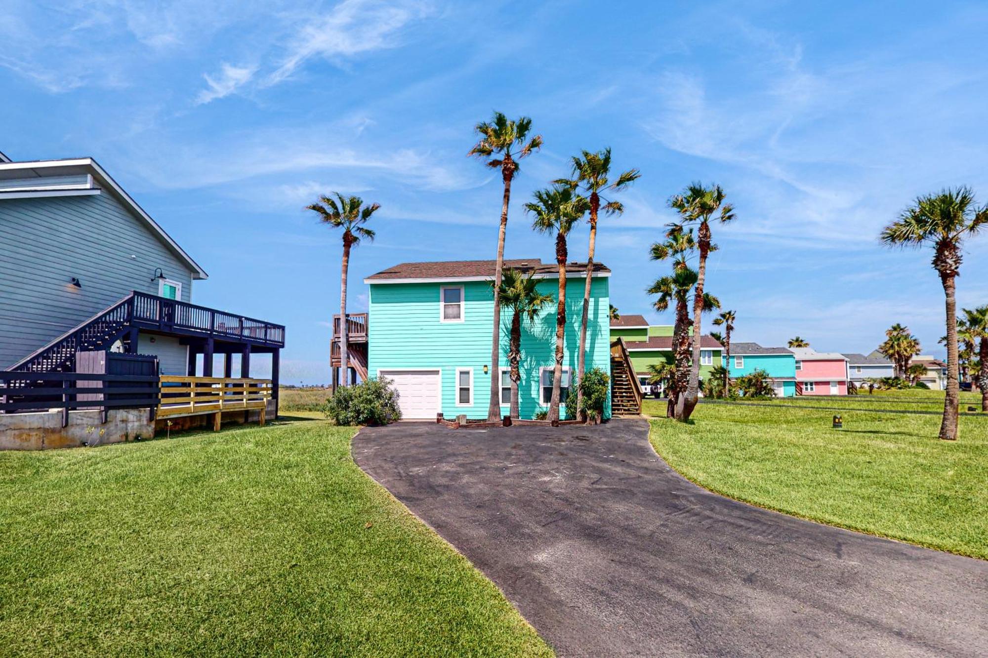 Lost Colony IV Port Aransas Habitación foto