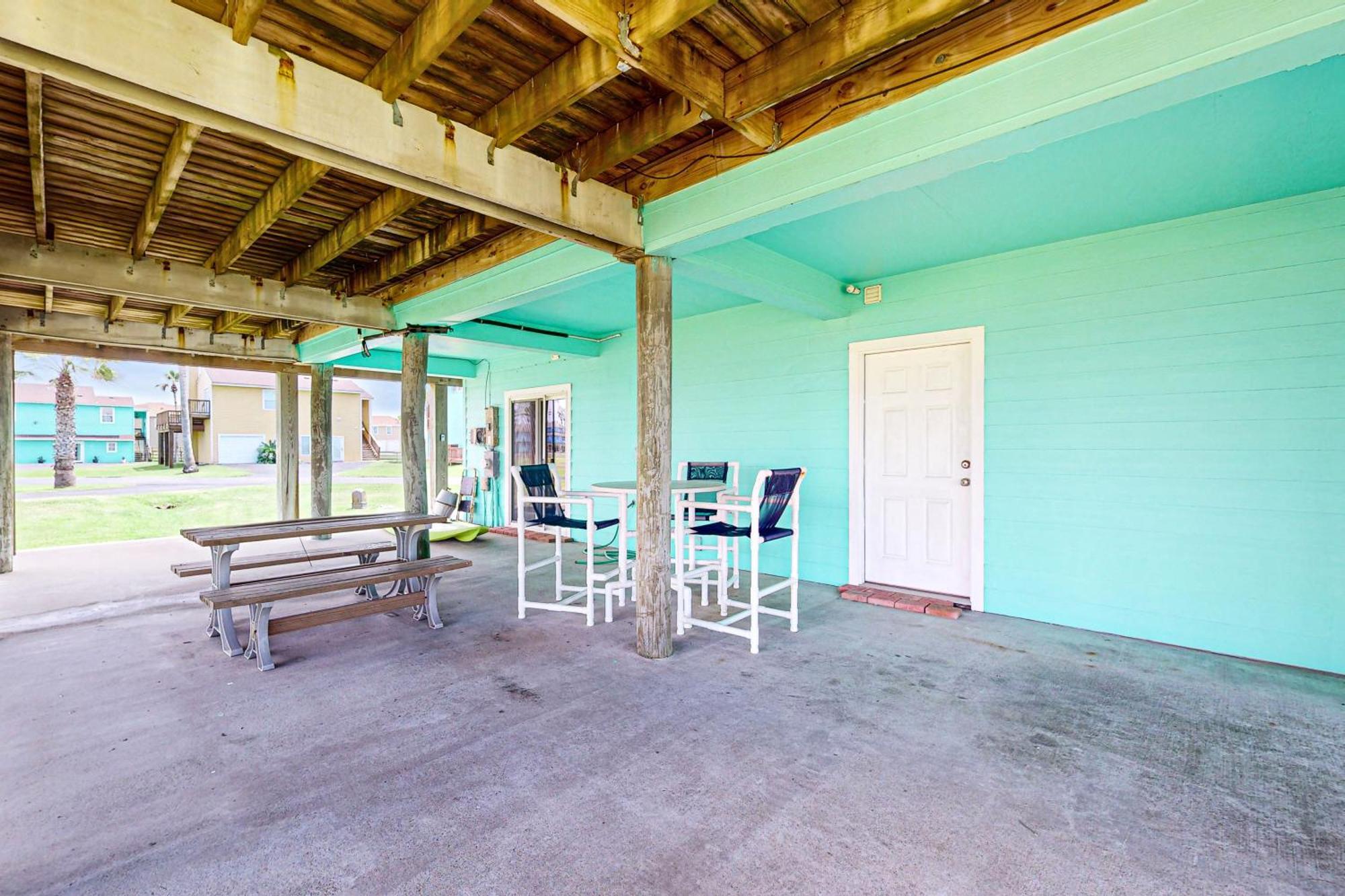 Lost Colony IV Port Aransas Habitación foto